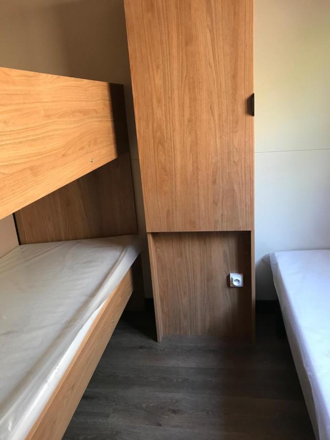 Camping Les Berges Du Doux Colombier-le-Vieux Eksteriør billede