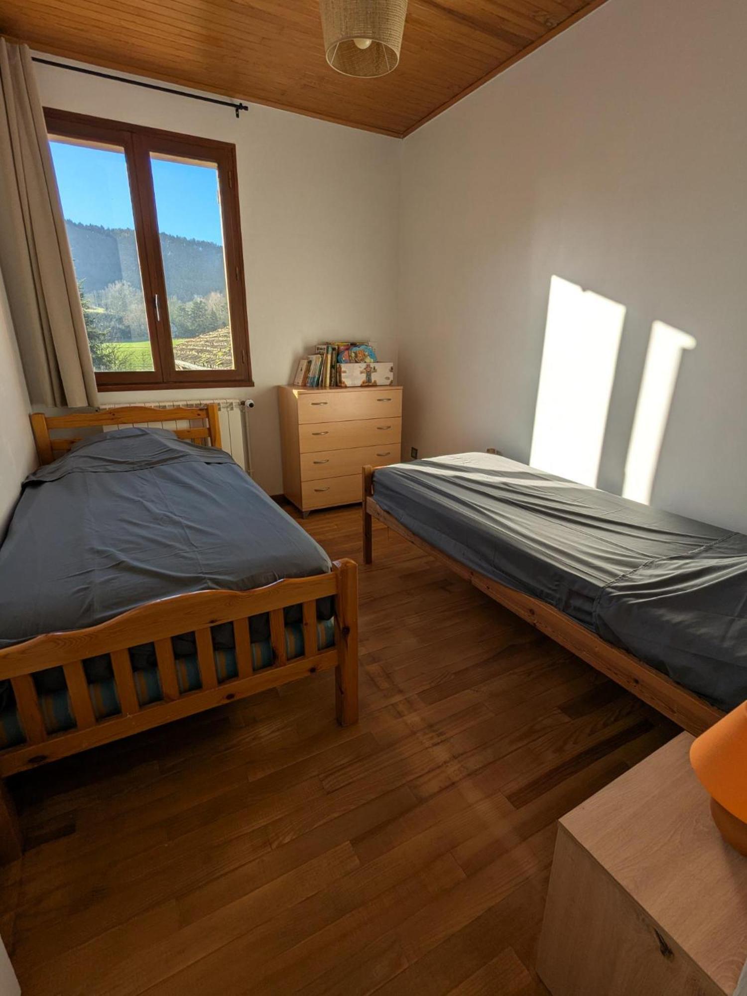 Camping Les Berges Du Doux Colombier-le-Vieux Eksteriør billede