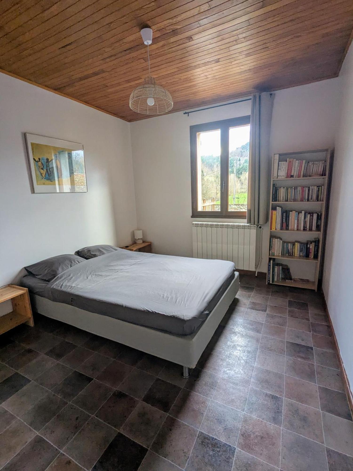 Camping Les Berges Du Doux Colombier-le-Vieux Eksteriør billede